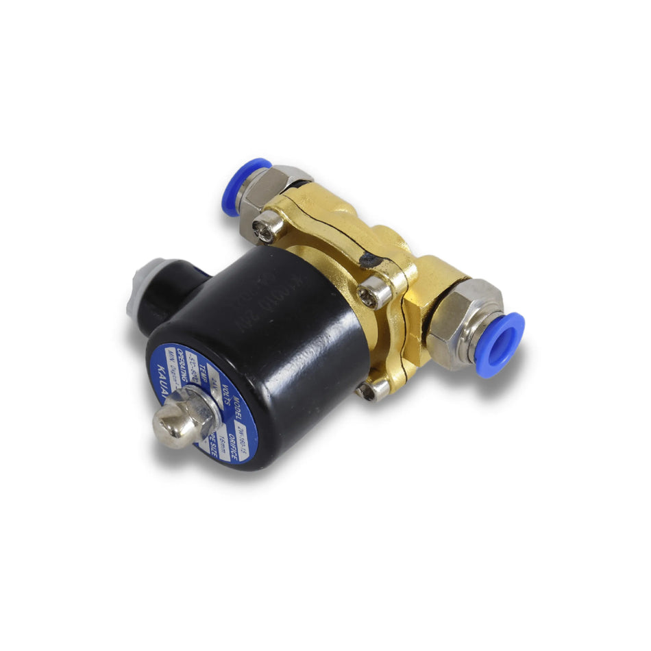 Válvula Solenoide 24V Buzina e Suspensão Ar Caminhão