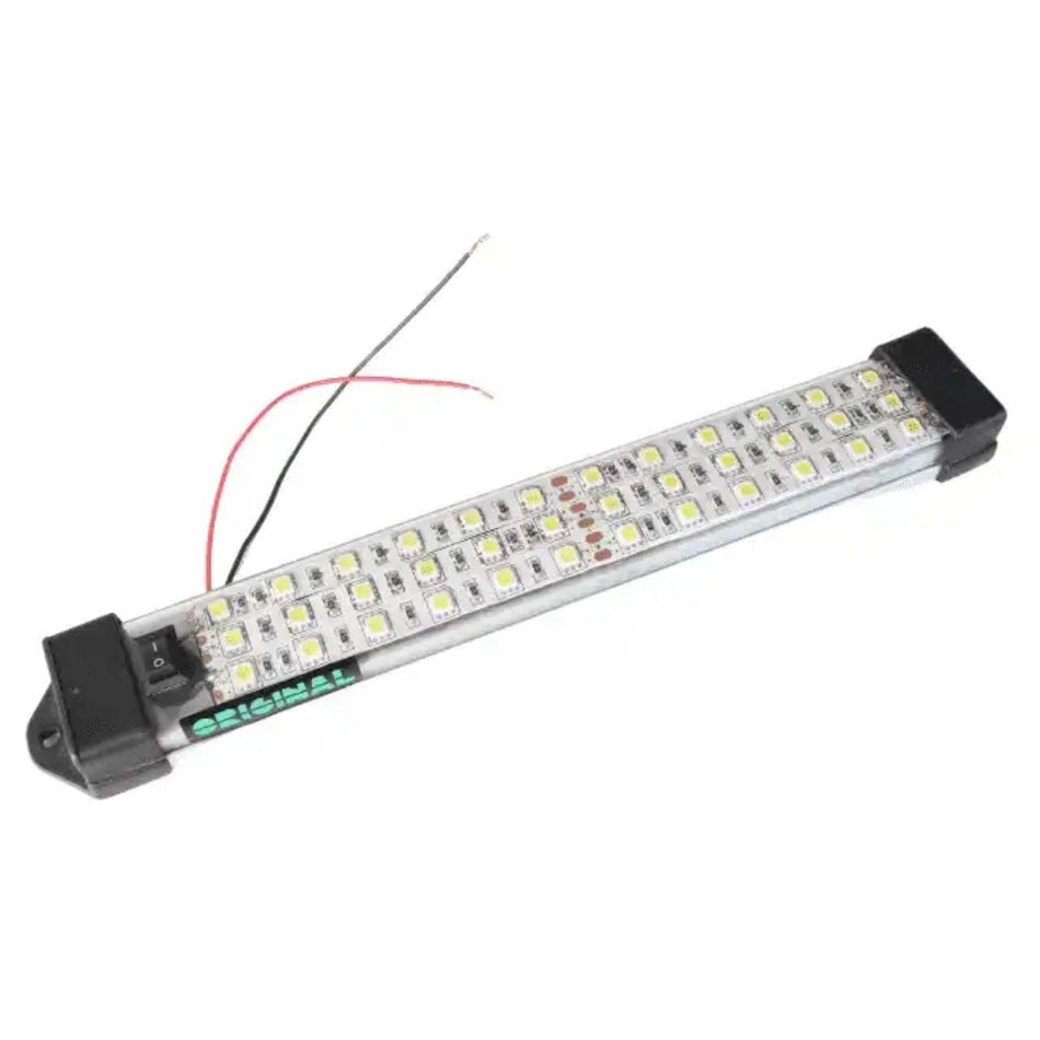 Luminária LED Caixa de Comida 12/24V com Interruptor