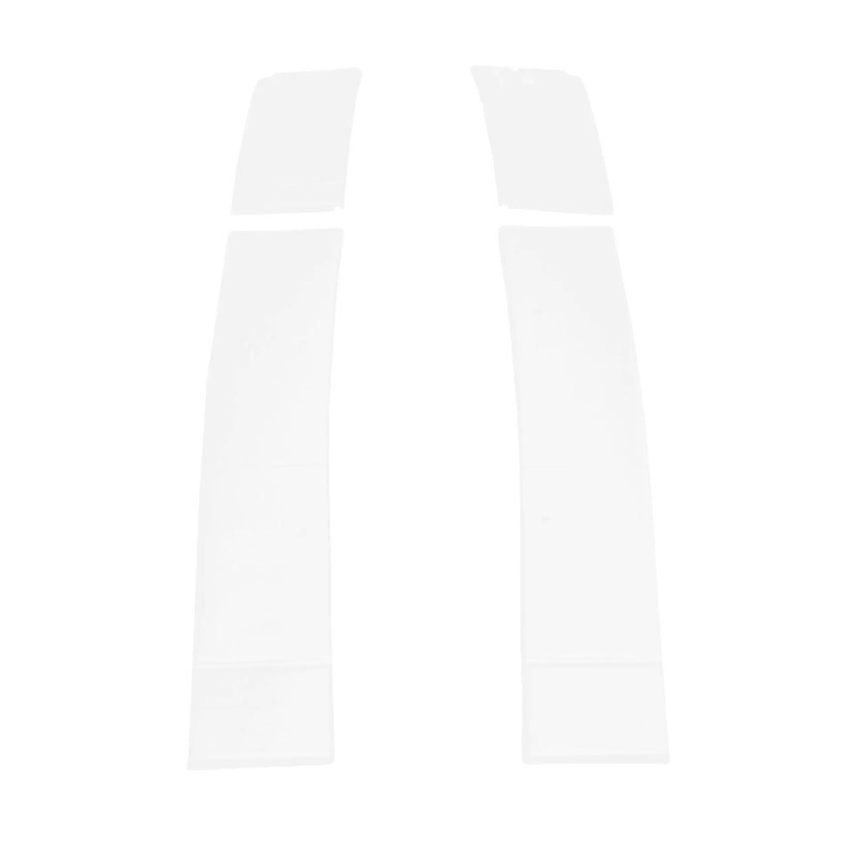 Defletor de Ar Volvo NH Globetrotter Rodoplast Branco