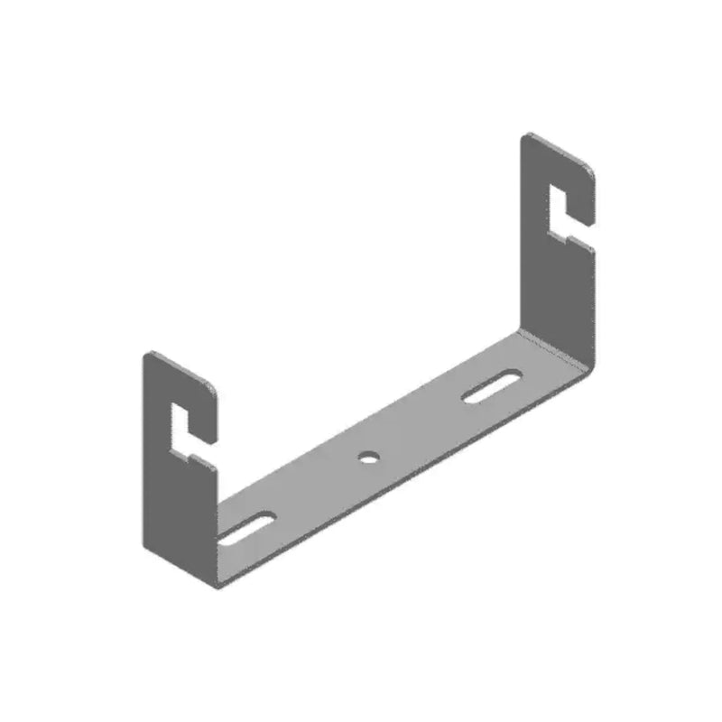 Suporte Rádio PX Pequeno Metal Reforçado Preto