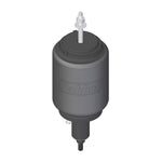 Molas Pneumáticas Cabine Scania R S 2019+ Dianteira Completa