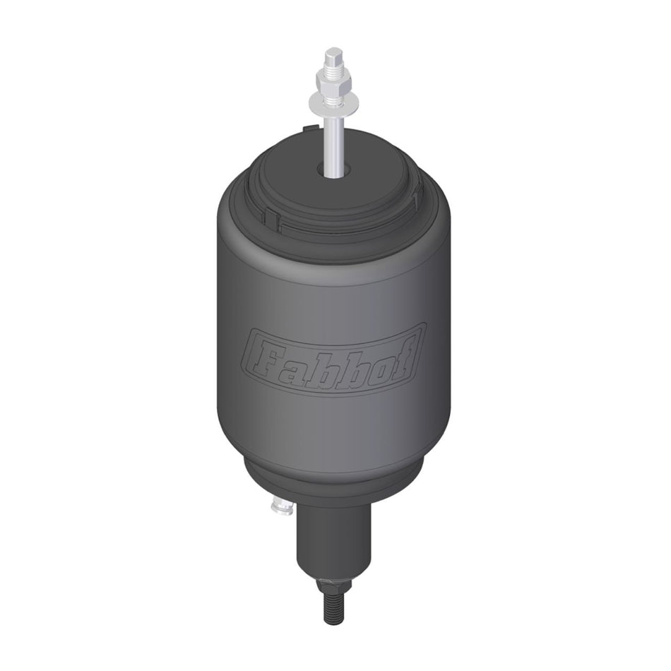 Molas Pneumáticas Cabine Scania R S 2019+ Dianteira Completa