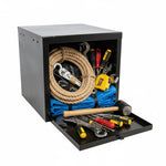 Caixa de Ferramentas Quadrada 60cm GRsul Caminhão