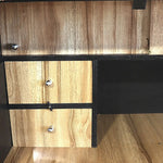 Caixa Comida Caminhão Chimba 2 Andares 1,10m Emborrachada