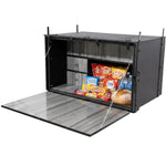 Caixa de Comida Caminhão Chimba 1m - Compensado Naval