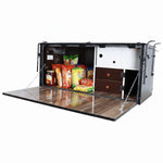Caixa de Comida Caminhão 1,16m 3/4 Econômica PC Cozinhas