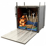 Caixa Geladeira Caminhão 84L Chimba Laminada