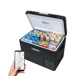 Geladeira 30L Caminhão 12v 24v 110v 220v Climatizar