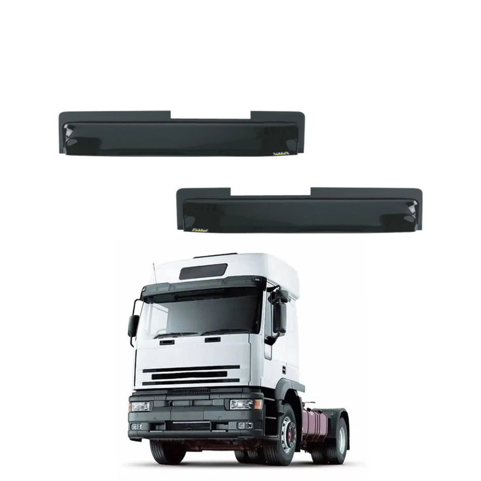 Calha Chuva Iveco Eurotech Eurocargo Stralis Tector Par