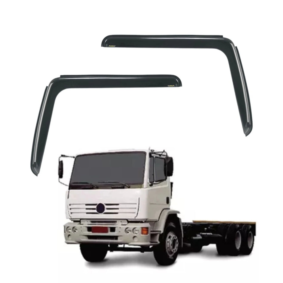 Calha Chuva Mercedes 1938 1620 1634 1635 Atron 1720 Frontal