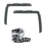 Calha de Chuva MAN TGX Volkswagen Meteor Par Acrílico