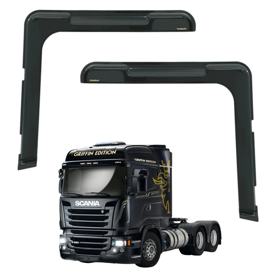 Calha Chuva Scania Série 4 5 T R 114 124 P94 Highline 98-18