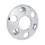 Calota Traseira Inox Aro 17.5 Ford Cargo Mercedes VW - Par