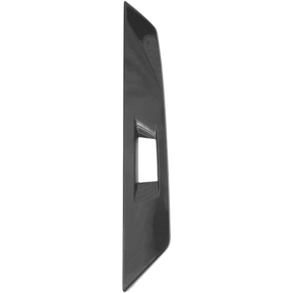 Capa Espelho Retrovisor Volvo FH 2015 2022 Preta Cromada