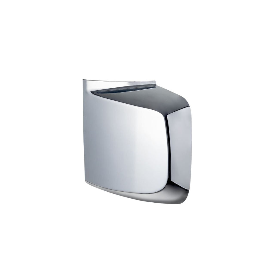 Capa Espelho Retrovisor Mercedes Actros até 2015 Cromada