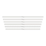 Acabamento Grade Frontal Inox Scania P 2013 a 2018