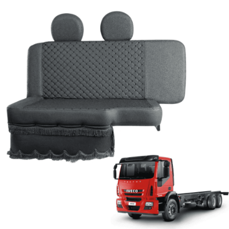 Sofá-Cama Carona Iveco Tector até 2019 Climatizar