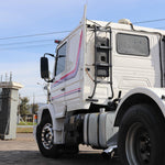 Espelho Completo Scania T R 112 113 142 143 Unilateral