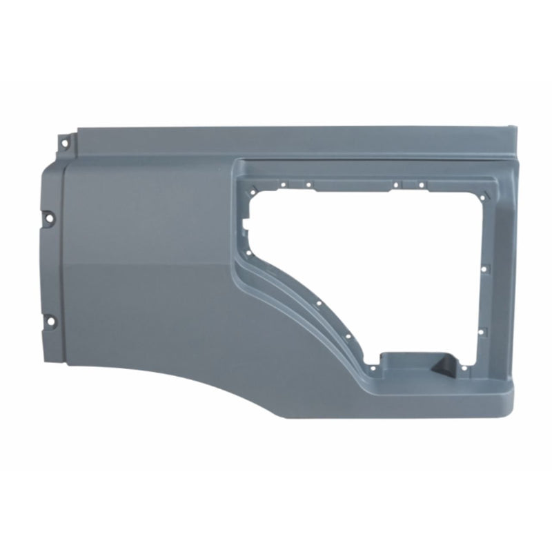 Anteparo Traseiro Mercedes Axor 2035 2644 Fibra BL