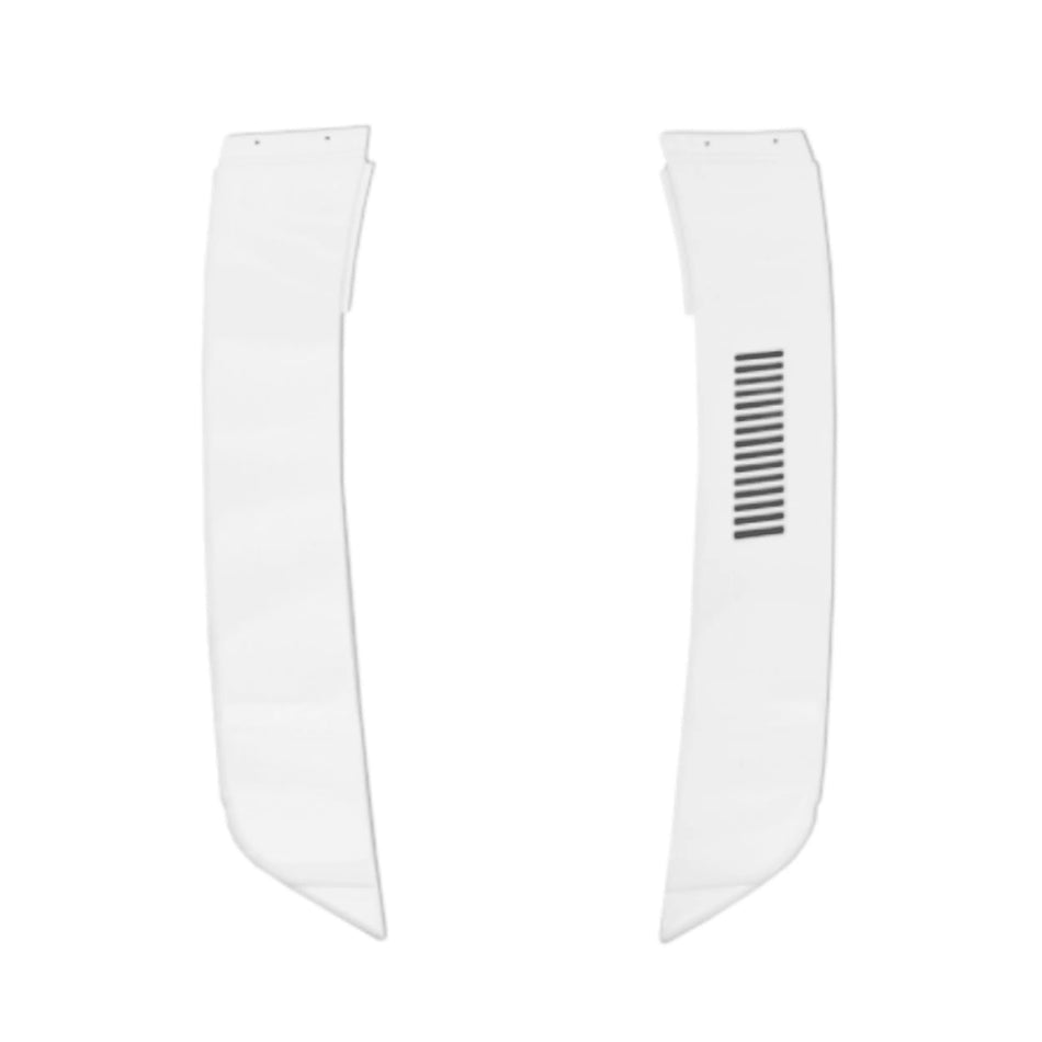 Defletor de Ar VW Constellation Cabine Alta Laterais Rodoplast