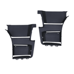 Caixa Estribo Roda Scania NTG 2019+ Cepam Aço