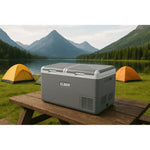 Geladeira Caminhão Day2Day 75L 12V/24V -20°C