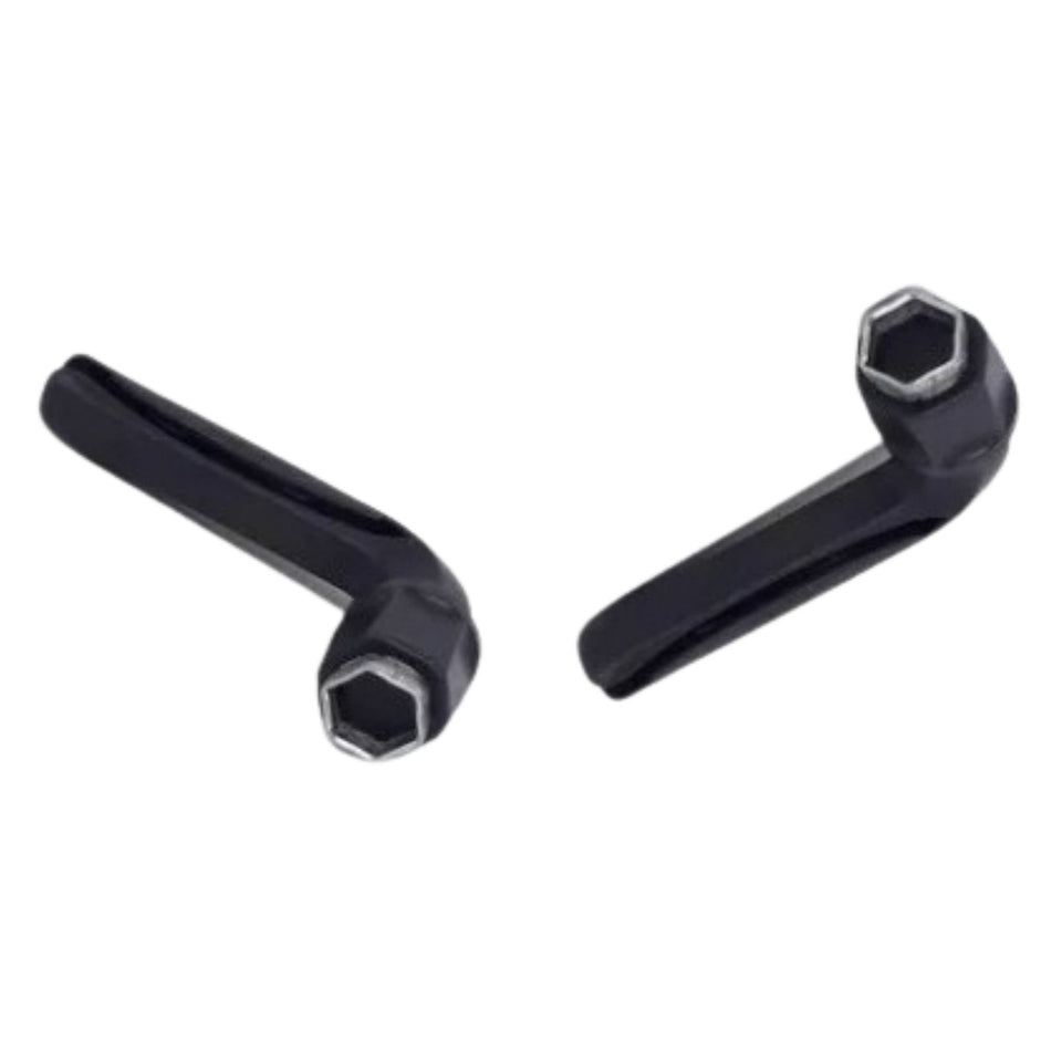 Chave Plástica Sextavada Tampa Antivazamento Amil