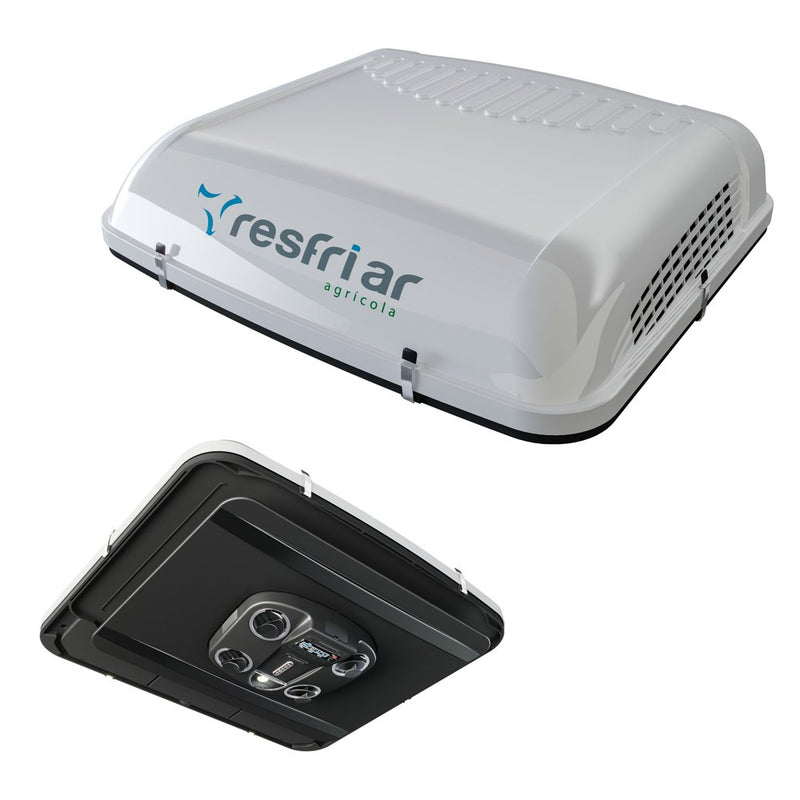 Climatizador Resfriar Série 5 Agrícola 12V/24V 15L