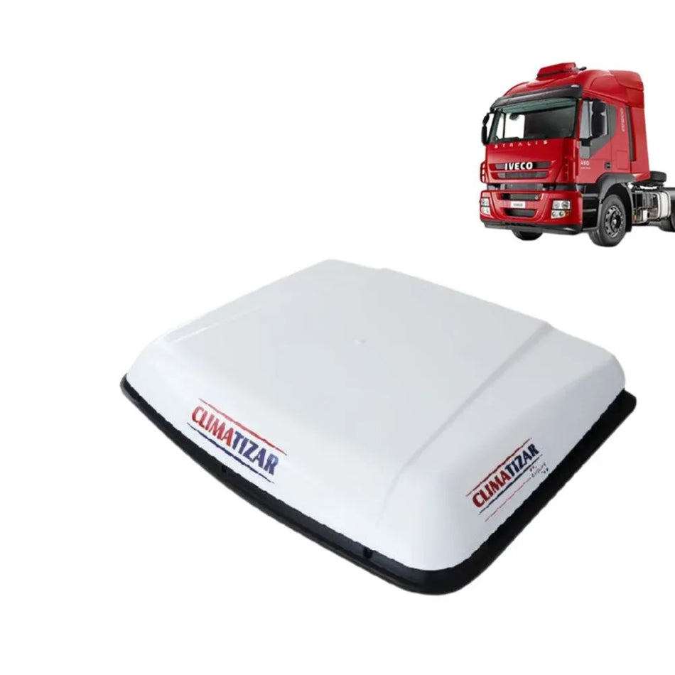 Climatizador Evolve Iveco Stralis Tector Cursor Cabine Alta