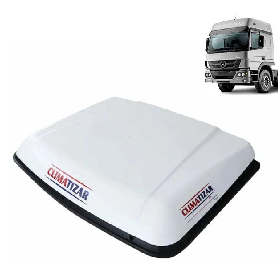 Climatizador Evolve Mercedes Atego Axor Accelo 10L