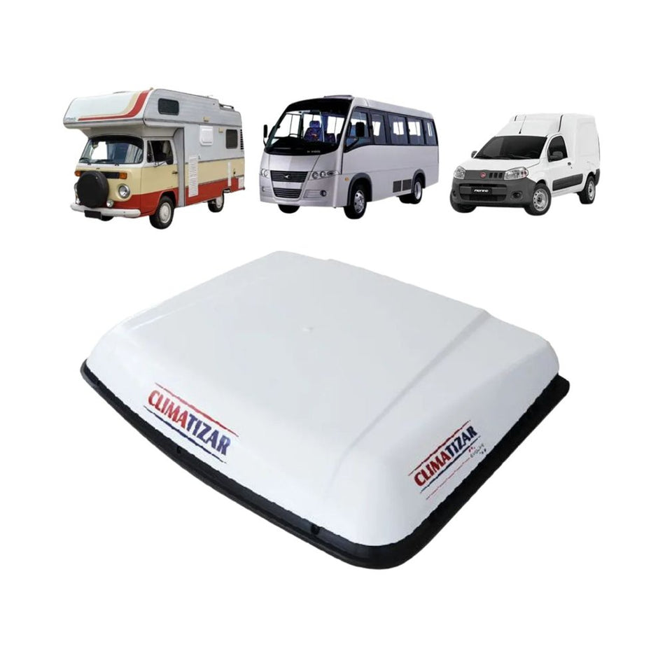 Climatizador Evolve 24V Kombi Van Fiorino Motorhome 10L