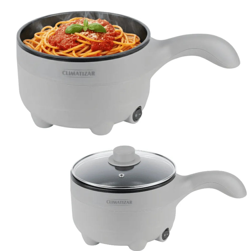 Panela Elétrica Caminhão 12/24V 2L Climatizar Bivolt