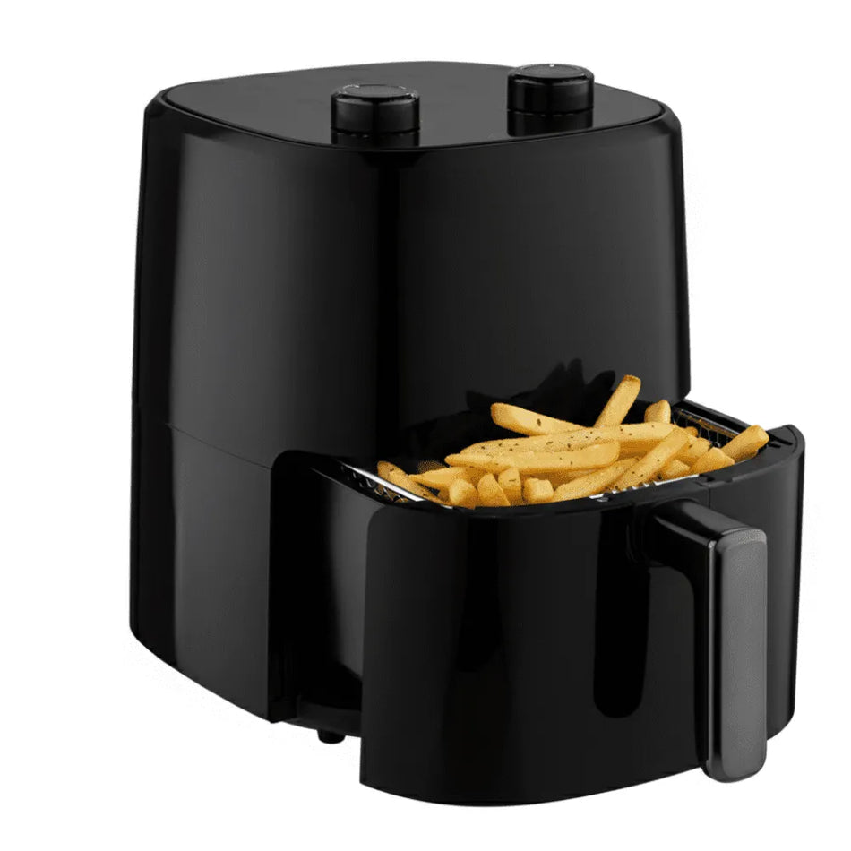 Air Fryer 24V 4L Climatizar Caminhão Fritadeira Elétrica