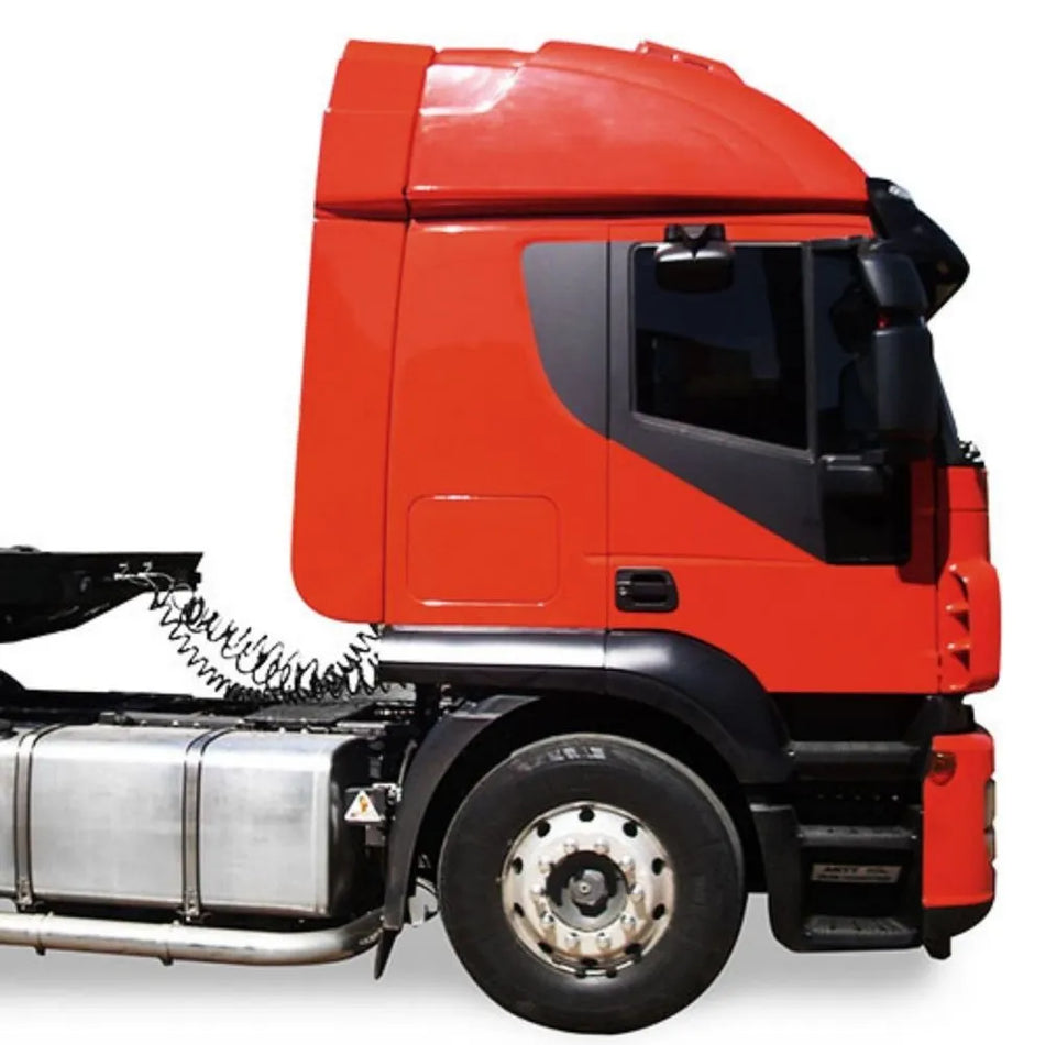 Defletor de Ar Iveco Stralis Cabine Alta Cegonheiro Rodoplast