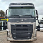 Acabamento Capô Volvo New FH 2015 a 2021 BL Fibras