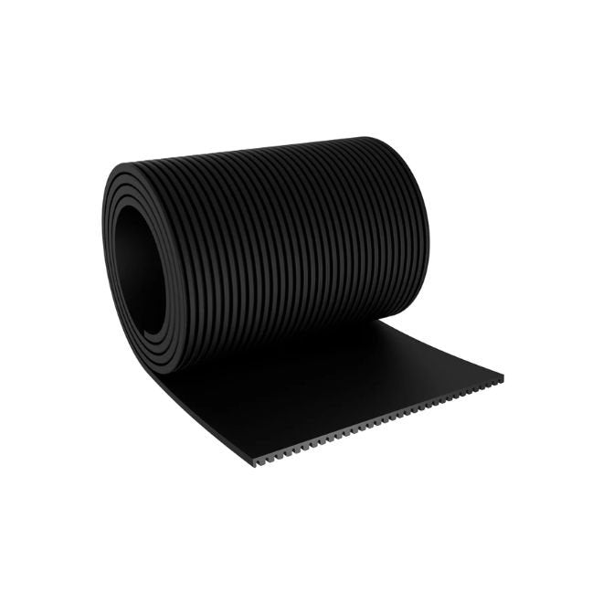 Perfil Borracha Suporte Tanque Diesel 100mm Bepo Universal