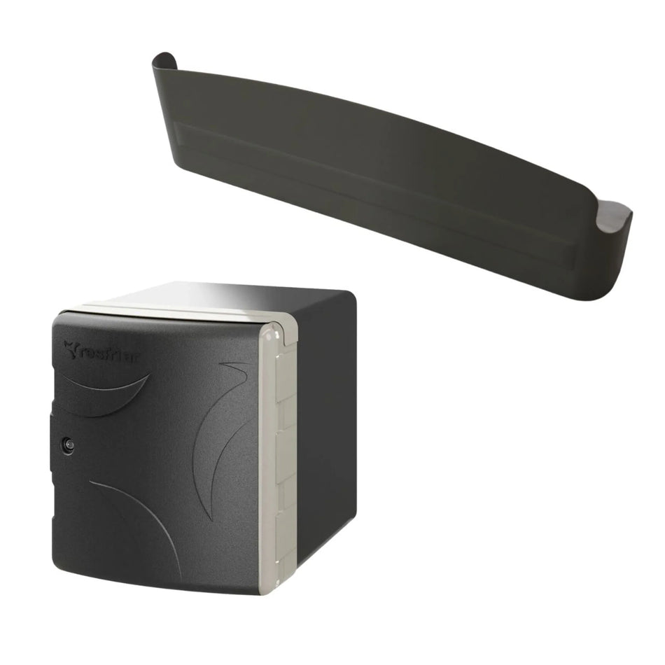 Aba Porta Geladeira Resfriar 75L Caminhão Original