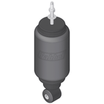 Mola Pneumática Cabine Scania Série 5 P/G/R até 2018