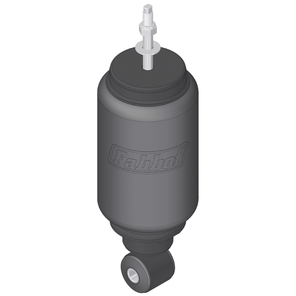 Mola Pneumática Cabine Scania Série 5 P/G/R até 2018