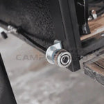 Kit Encanamento Gás Caminhão c/ Mangueira e Conexões