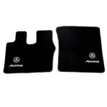 Jogo Tapete Preto Mercedes-Benz Actros 7 Peças