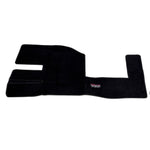 Jogo Tapete Preto Mercedes-Benz Actros 7 Peças