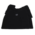 Jogo Tapete Volvo NH New 5 Peças Preto Bordado