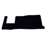 Jogo Tapete Preto Volvo FH 2014 - 5 Peças Borracha