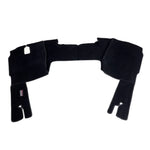 Jogo Tapete Preto VW Constellation 4 Peças Carpete