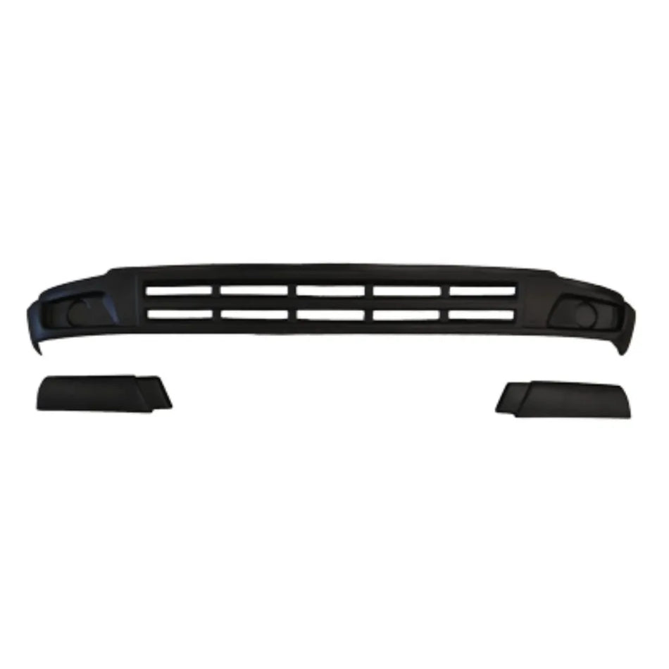 Spoiler VW Delivery 2018 2019 2020 2021 Plástico 3 Partes