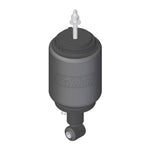 Molas Pneumáticas Cabine Scania R S 2019+ Traseira