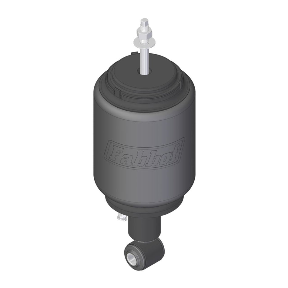 Molas Pneumáticas Cabine Scania R S 2019+ Traseira