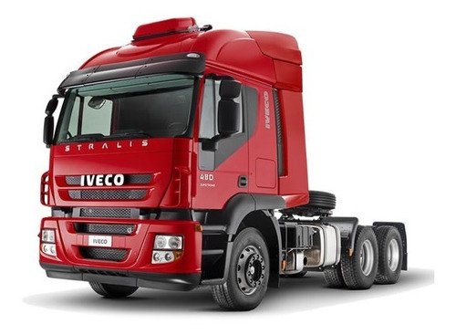 Espelho Retrovisor Iveco Stralis Trakker Hi-Road Completo