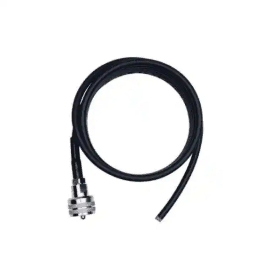 Cabo Rádio PX UHF Macho 5,5m RG58 50 Ohms Caminhão